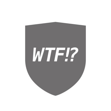 Wtf metinle izole kalkan!?