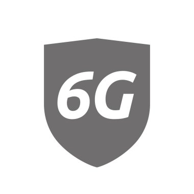 Metin 6g ile izole kalkan