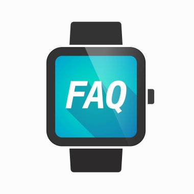 SSS metinle izole akıllı izle