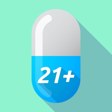 Uzun gölge tıbbi hap 21 metinle+