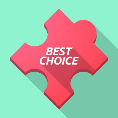 Uzun gölge bulmaca parçası en iyi seçim metinle