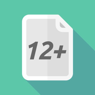 Uzun gölge belge metin 12 ile+