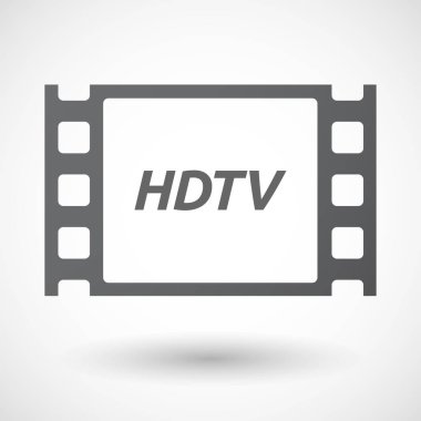 Metin Hdtv ile izole kare