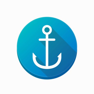 Bir çapa ile izole düğmesi