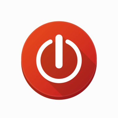 Bir kapatma tuşu ile izole düğmesi