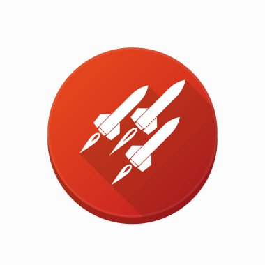 Füzeler ile izole düğmesi