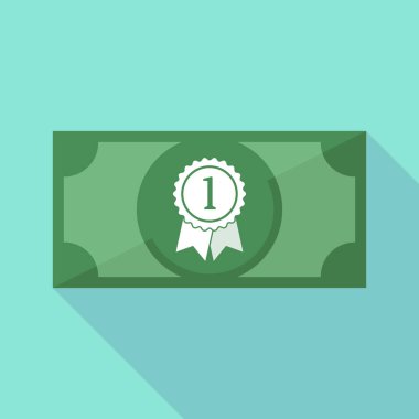 Uzun gölge banknot şerit Ödülü