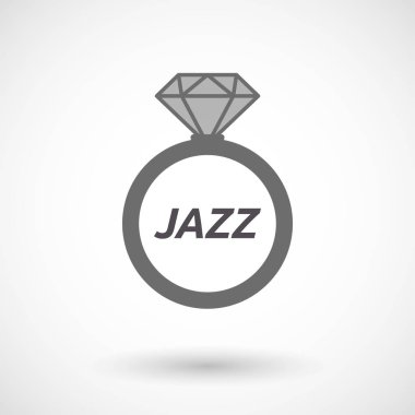 Caz metin izole yüzükle