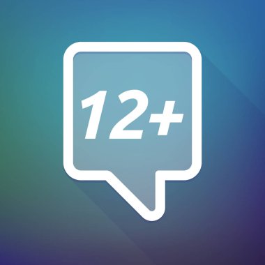 Uzun gölge tooltip metin 12 ile+