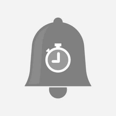 Bir zamanlayıcı ile izole çan