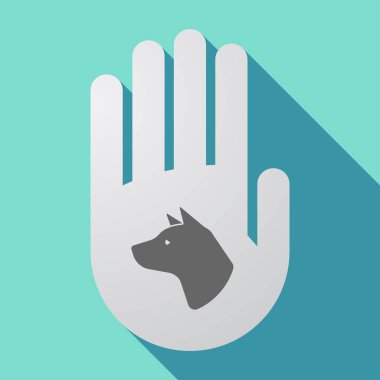 Dog Head'a uzun gölge eliyle