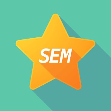 Uzun gölge yıldız Sem metinle