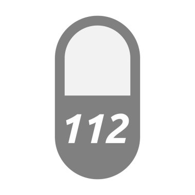 112 metinle izole hap