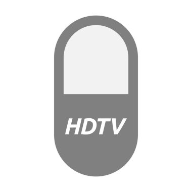 Metin Hdtv ile izole hap