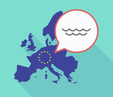 Su Burcu ile AB harita