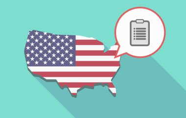 ABD harita raporu ile