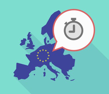 Bir zamanlayıcı ile AB harita