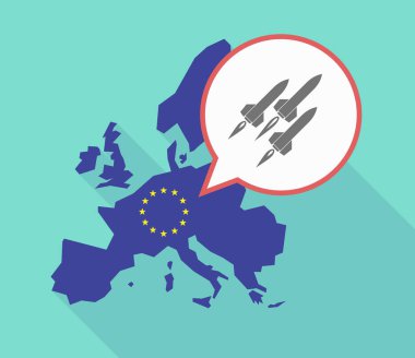 Füzeler ile AB harita