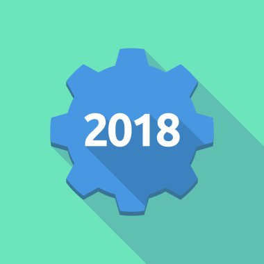 Uzun dişli 2018 numarayla gölge