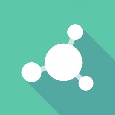 Birbirine bağlı bir net işareti gösteren resim 