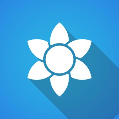 illustratie van een lotusbloem