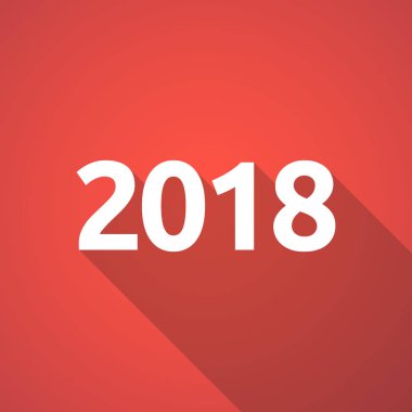 2018 sayının illüstrasyon