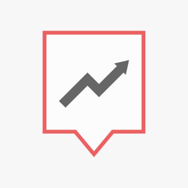 Bir grafik ile izole araç ipucu