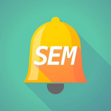 Uzun gölge çan Sem metinle