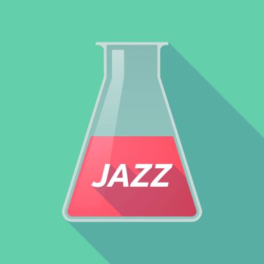 Uzun gölge tüp Jazz metinle