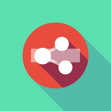 Uzun gölge sinyali ağ işareti girmeyin