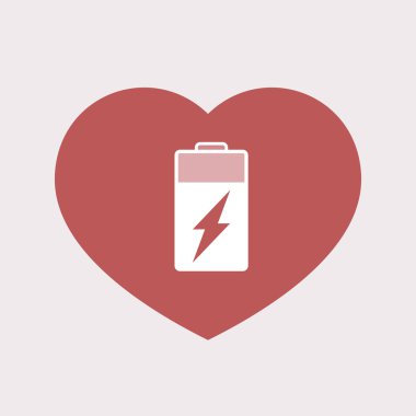 Bir batarya ile izole kalp