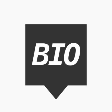 Bio metinle izole araç ipucu