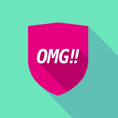 Omg metin ile uzun gölge kalkan!!