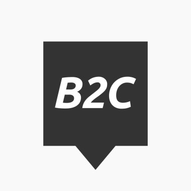 B2c metinle izole araç ipucu