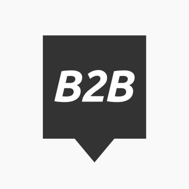 B2b metinle izole araç ipucu