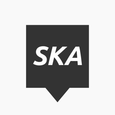 Ska metinle izole araç ipucu