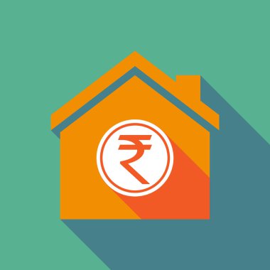 Uzun Gölge Evi Rupisi sikke simge ile