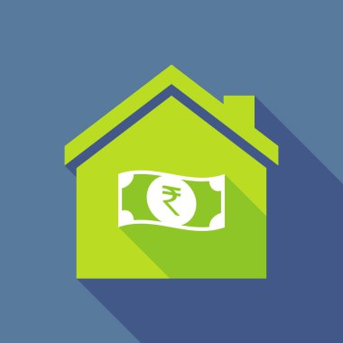 Uzun Gölge Evi Rupisi banka Not simgesi ile