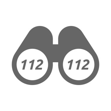 112 metinle izole dürbün