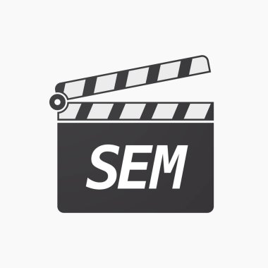 Metin Sem ile izole clapper kurulu