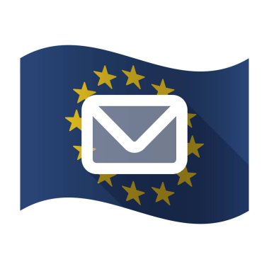 Bir zarf ile izole AB kusur