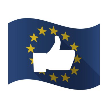 El bir başparmak ile izole AB kusur