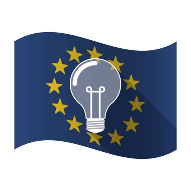 Bir ampul ile izole AB kusur