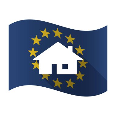 Bir ev ile izole AB kusur