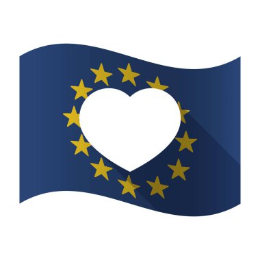 Bir kalp ile izole AB kusur