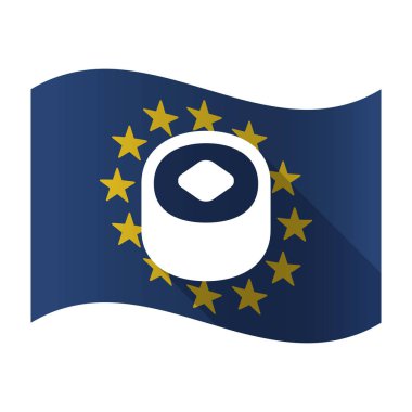 Suşi bir parçası ile izole AB kusur