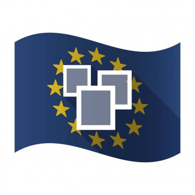 Bir kaç fotoğraf ile izole AB kusur