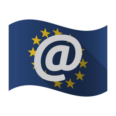 İzole AB kusur ile bir işareti