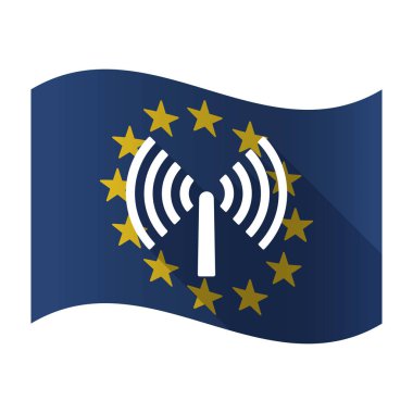 Bir anten ile izole AB kusur