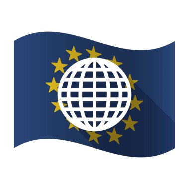 İzole AB kusur dünya Küre